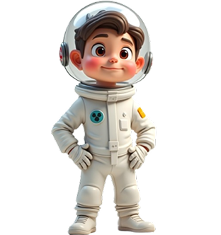 Astronaut character